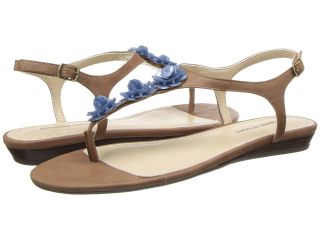 Adrienne Vittadini Tigger Womens Sandals (Blue)