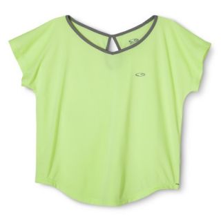 C9 by Champion Girls To & From Tee   Lime XL