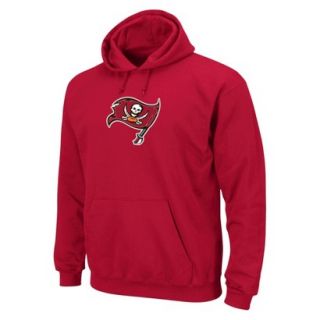 NFL Bucs Heat Seal Tee Shirt   Red (M)