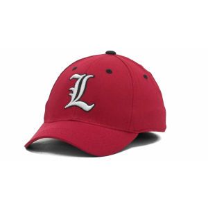 Louisville Cardinals Top of the World NCAA Kids Onefit Cap