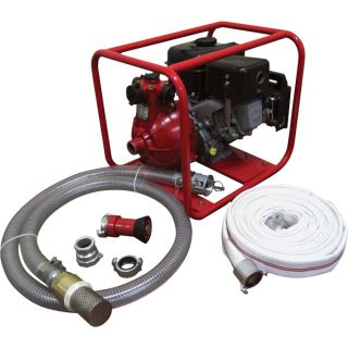 Endurance Marine Firefighting System   1 1/2 Inch Ports, 3600 GPH, 100 PSI,