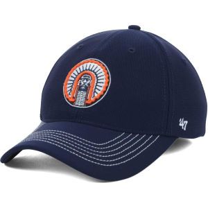 Illinois Fighting Illini 47 Brand NCAA Gametime Closer Cap