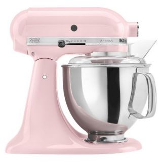 KitchenAid Artisan 5 qt. Stand Mixer   Pink