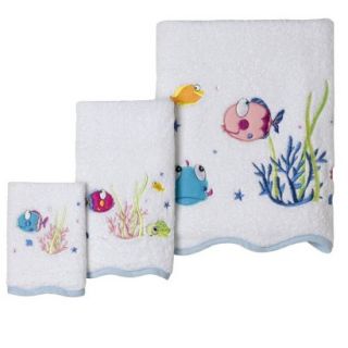 Somethings Fishy 3pc Towel Set