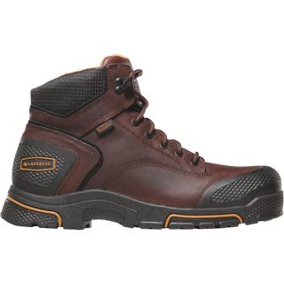 LaCrosse Waterproof Work Boot   6 Inch, Size 11, Model 460020