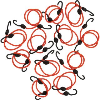 Smart Straps Super Strong Bungee 12 Pack   36 Inch L, Model 684