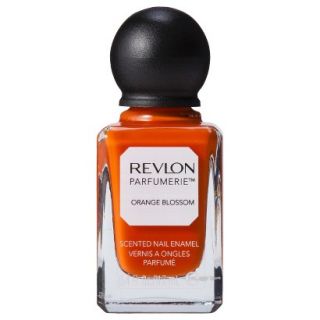 Revlon Parfumerie Scented Nail Enamel   Orange Blossom