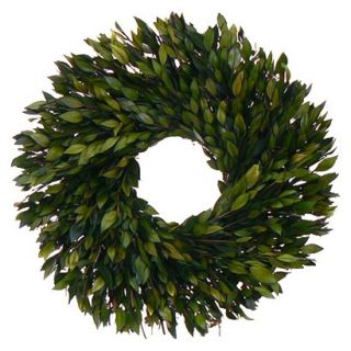 Evergreen Myrtle Wreath   16