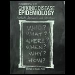 Fundamentals of Chronic Disease Epidem