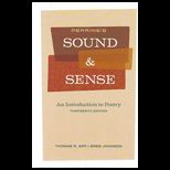Perrines Sound and Sense Introduction (High School)
