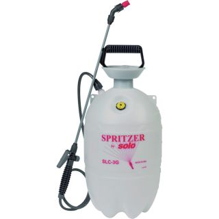 Solo Spritzer Handheld Sprayer   3 Gallon Capacity, Model SLC 3G