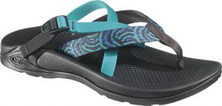 Womens Chaco Hipthong Two EcoTread   Swirls Sandals