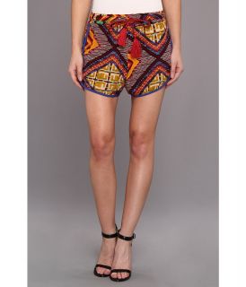 MINKPINK Moroccan Tile Shorts Womens Shorts (Multi)