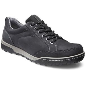 Ecco Mens Vermont Black Black Shoes, Size 46 M   830564 51052