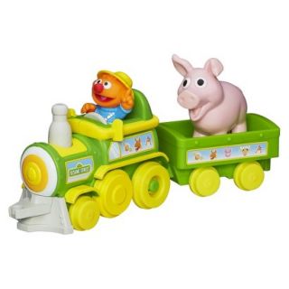 Playskool Sesame Street Ernie Farm Train