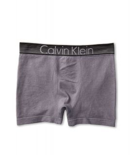 Calvin Klein Underwear Concept Cotton Trunk U8301 Mens Underwear (Gray)