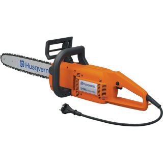 Husqvarna 316 Professional Electric Chain Saw   16 Inch Bar, 2.2 HP