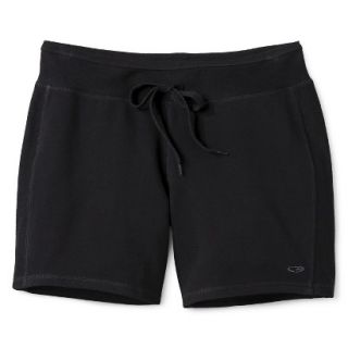 C9 by Champion Womens French Terry Short   Black XXL