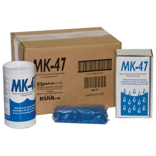 Port A Cool Mineral Knockout   6 Pack, Model MK 47 CS