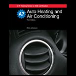 Auto Heating and Air Conditioning Workbook