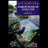Narrow Roads of Gene Land, Volume 2