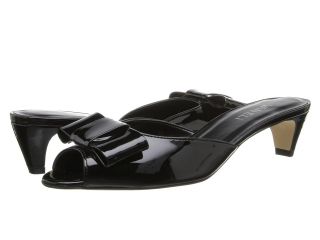 Vaneli Brandee Womens Slide Shoes (Black)