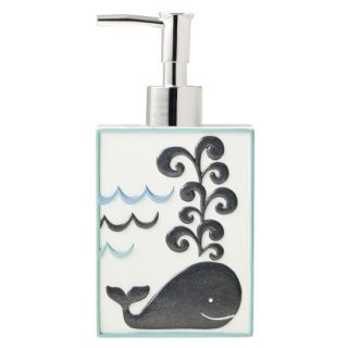 Whale Watch Lotion Pump