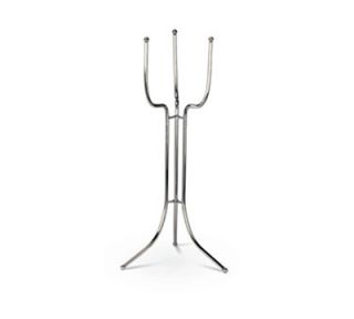 Tablecraft Chrome Plated Wine Bucket Stand, Folding, Fits 5188 & 5189