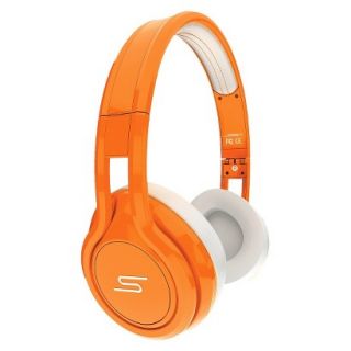 SMS Audio STREET by 50 Wired On Ear Headphones   Orange