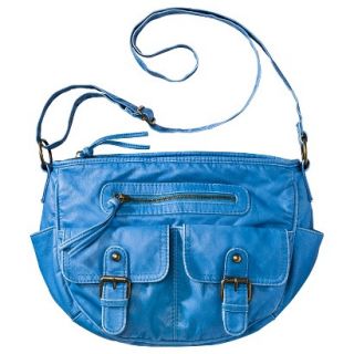 Mossimo Supply Co. Crossbody Handbag   Blue