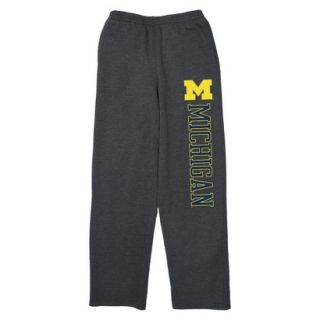 NCAA Kids Michigan Pants   Grey (S)