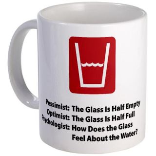  Psychologist Glass Mug