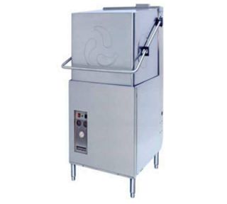 Champion Dishwasher w/ Hot Water Coil & Field Converter, 53 Racks in 60 min, 480/3 V