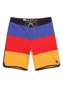 Mens Matix Board Shorts   Matix Finn Boardshorts