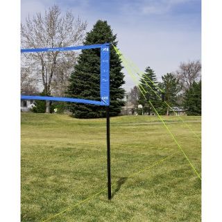 Blue net Youth Volleyball Set