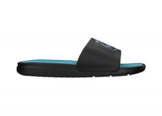 Nike Benassi Solarsoft N7 Mens Slide Sandals   Black