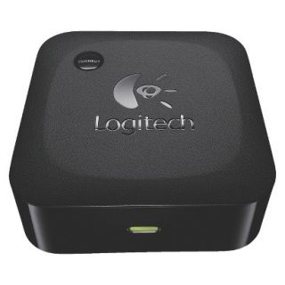 Logitech Speaker USB Wireless Adapter   Black (980 000910)