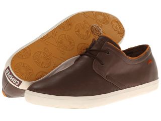 Camper Motel   18832 Mens Lace up casual Shoes (Brown)