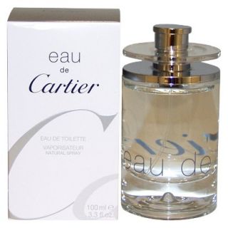 Unisex Eau de Cartier by Cartier Eau de Toilette Spray   3.4 oz