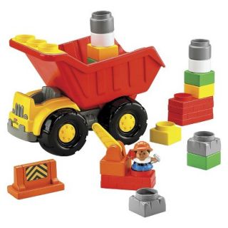 Little People Builders Build n Dump Truck