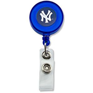 New York Yankees AMINCO INC. Badge Reel