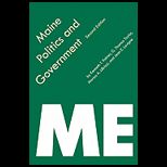 Maine Politics and Government