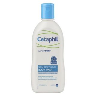 Cetaphil Restoraderm Skin Restoring Body Wash   10 oz