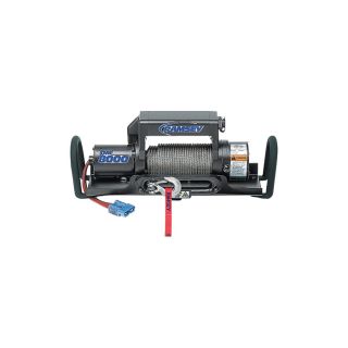 Ramsey Quick Mount 12V DC Winch   8,000Lb. Capacity, Model QM8000