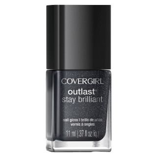 COVERGIRL Outlast Stay Brilliant Nail Gloss   Diva After Dark 330