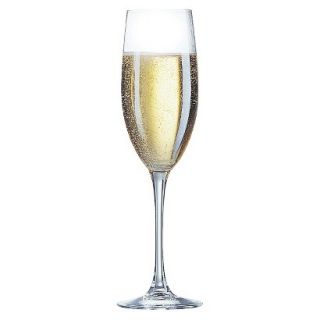 Threshold Flute Champagne Glasses Set of 4