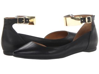 Kenneth Cole Reaction Pose Off 2 Womens Flat Shoes (Black)