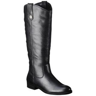 MERONA Black Kasia Wmn Boot   5.5