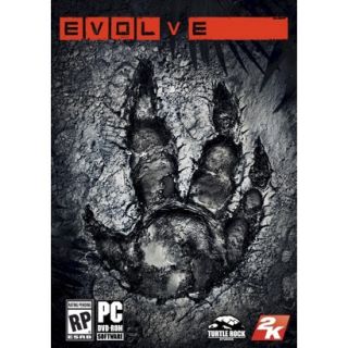 Evolve (PC Game)