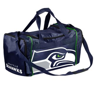 Forever Collectibles Nfl Seattle Seahawks 21 inch Core Duffle Bag